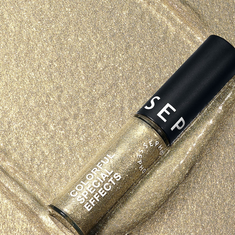 Colorful Special Effects - Liquid Glitter Eyeshadow 