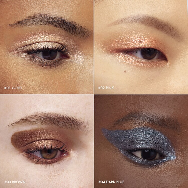 COLORFUL SPECIAL EFFECTS METAL - Μεταλλική σκιά ματιών σε στικ