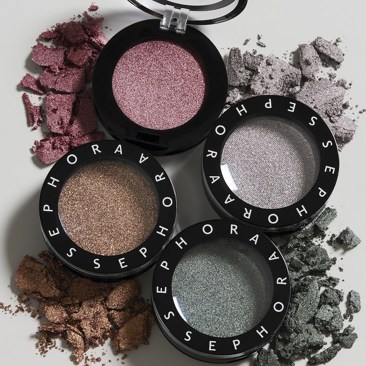 Colorful Fard À Paupières - Effet nacré