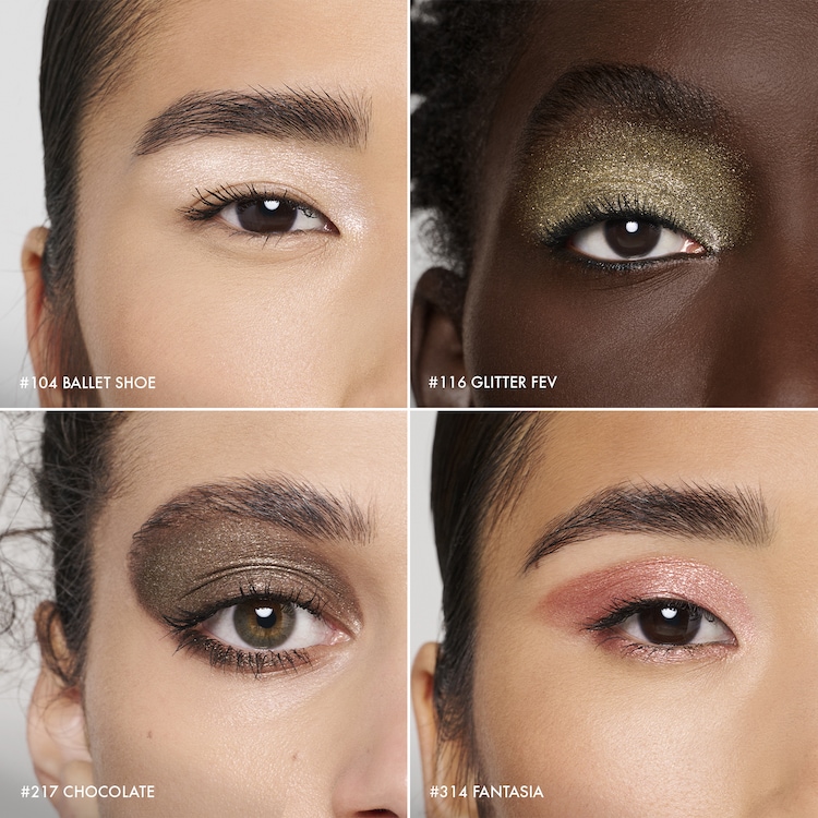 Colorful Fard À Paupières -  Effet pailleté