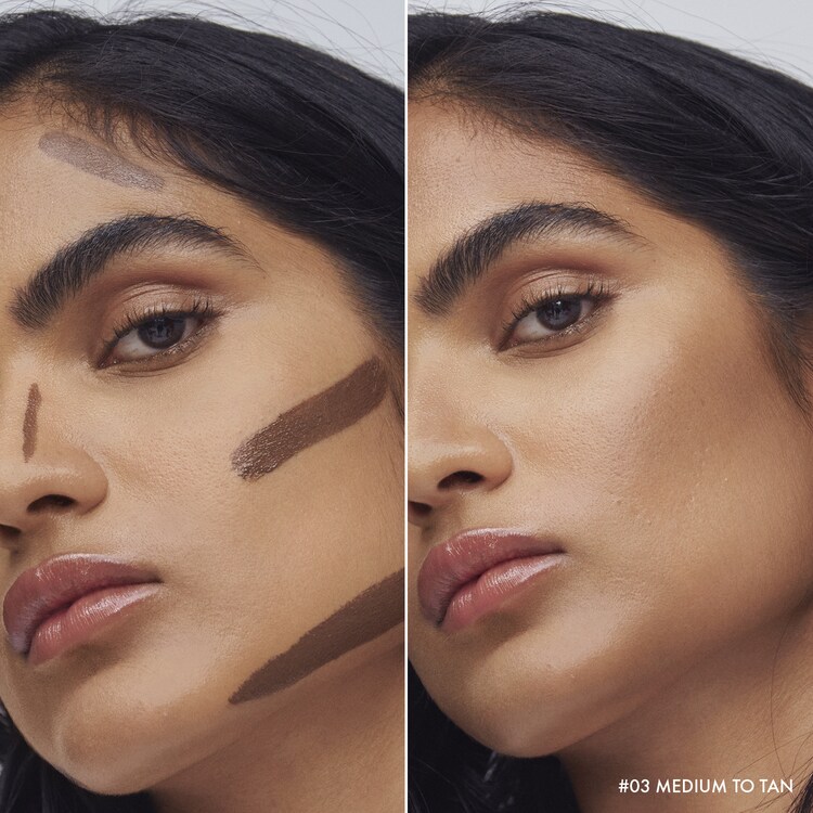 CONTOUR STICK - Crema stick contouring