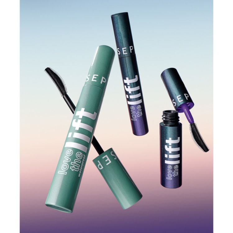 LOVE THE LIFT WATERPROOF - Mascara courbe instantanée et volume lifté