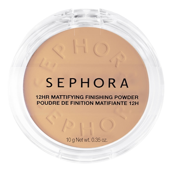 SEPHORA COLLECTION | POUDRE DE FINITION MATIFIANTE - 12H Poudre compacte matifiante