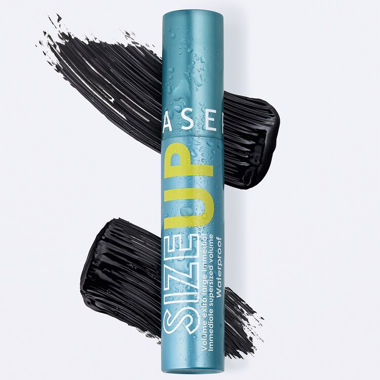 SIZE UP WATERPROOF Mascara Waterproof - XXL volume effect