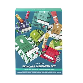 Discovery Kit Colorful Skincare - Set di 11 maschere viso e corpo