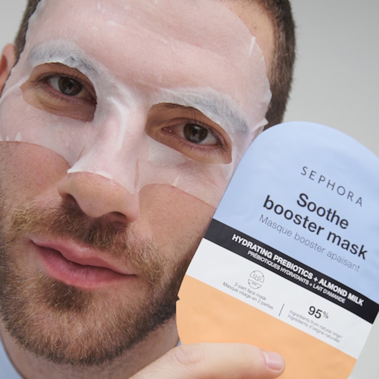 Masques Booster Visage - Action 360°