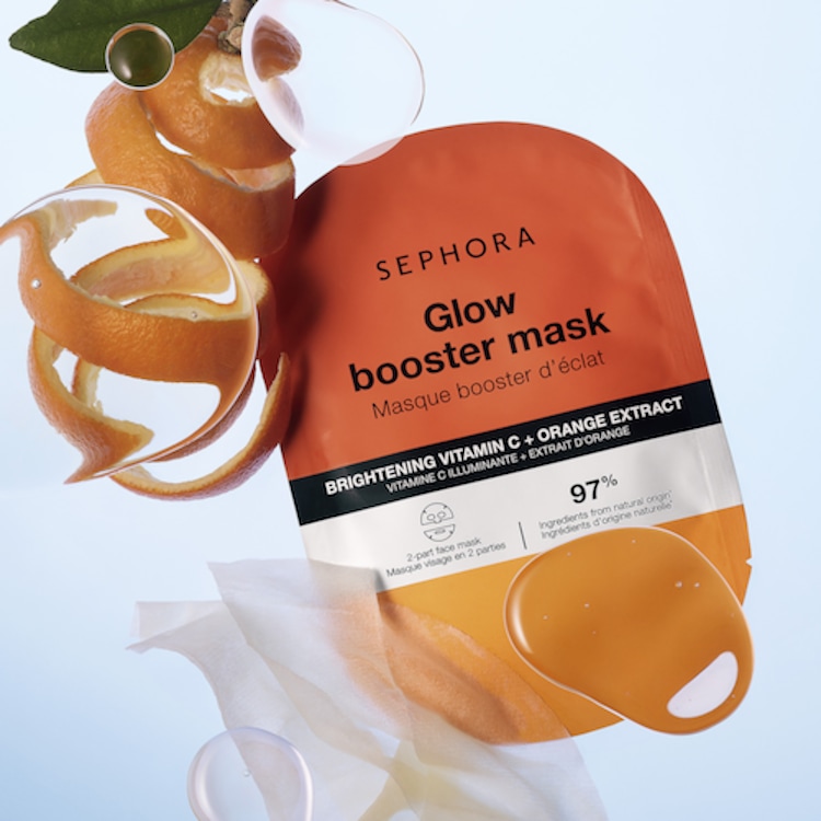 Masques Booster Visage - Action 360°