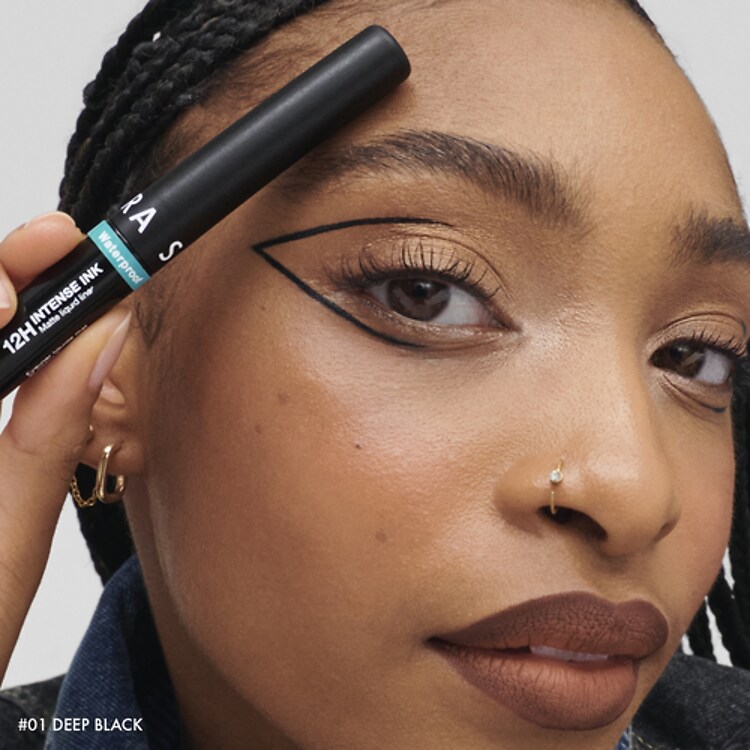 Intense Ink Liner - Eyeliner liquide mat et intense