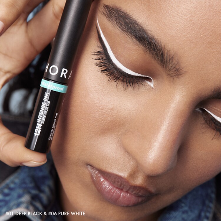 Intense Ink Liner - Eyeliner liquide mat et intense