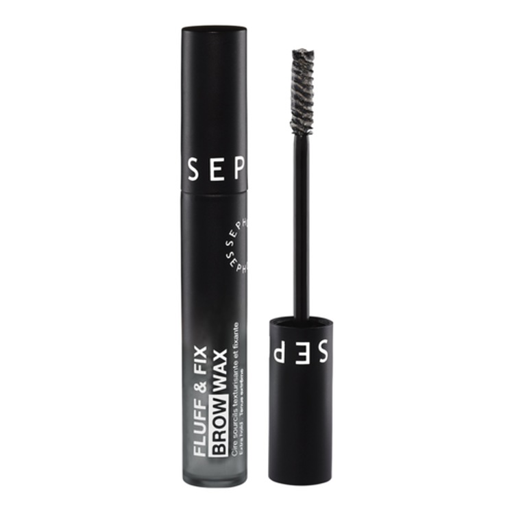 FLUFF & FIX BROW WAX - Cire sourcils texturisante et fixante