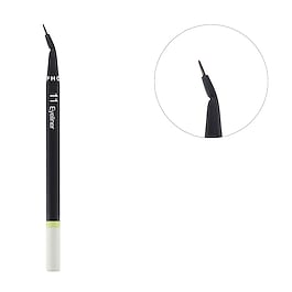 11 Le Pinceau Eyeliner - Intuitive Anwendung, perfektes Finish