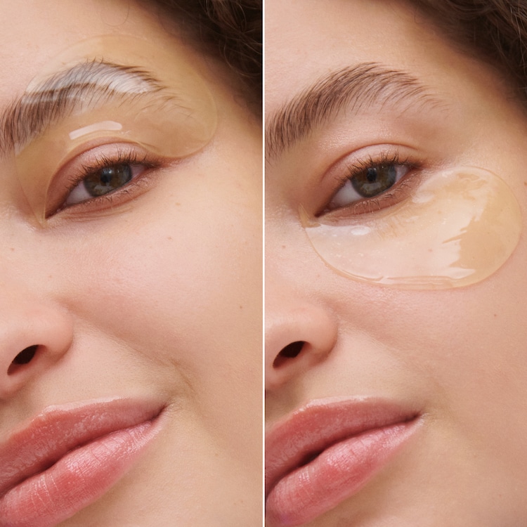 Anti-Puffiness Anti-Dark Circles Eye Masks - 15 par uppiggande ögonmasker