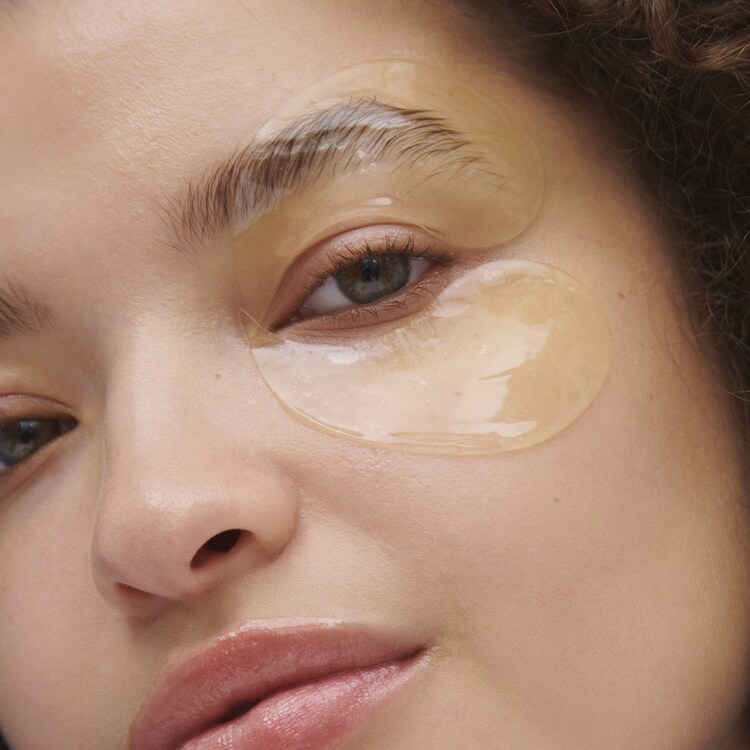 Anti-Puffiness Anti-Dark Circles Eye Masks - 15 par uppiggande ögonmasker