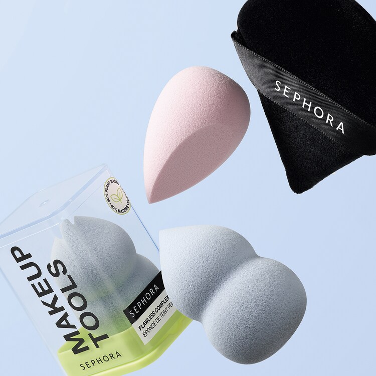 Flawless Complexion Sponge - Makeupsvamp