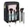 Les essentiels - Set di 8 pennelli make-up