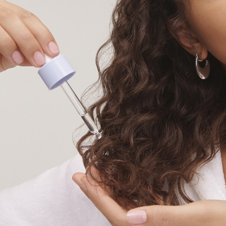 Aceite Nutritivo Multiusos - Aceite capilar