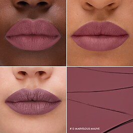 Mini Cream Lip Stain - Kit di 3 mini rossetti vellutati no-trasfer