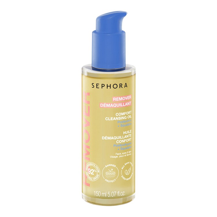 Olio struccante comfort - Strucca + protegge