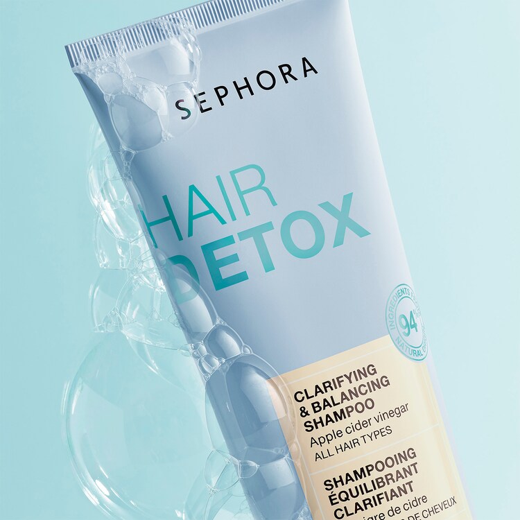 Shampooing Equilibrant Et Clarifiant - Detox-shampo