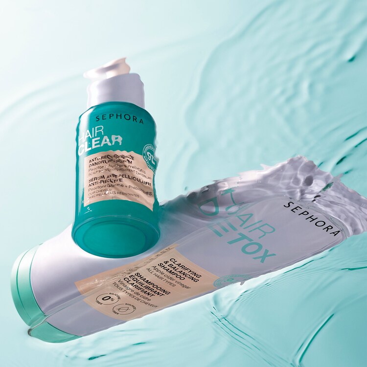 Shampooing Equilibrant Et Clarifiant - Detox-shampo