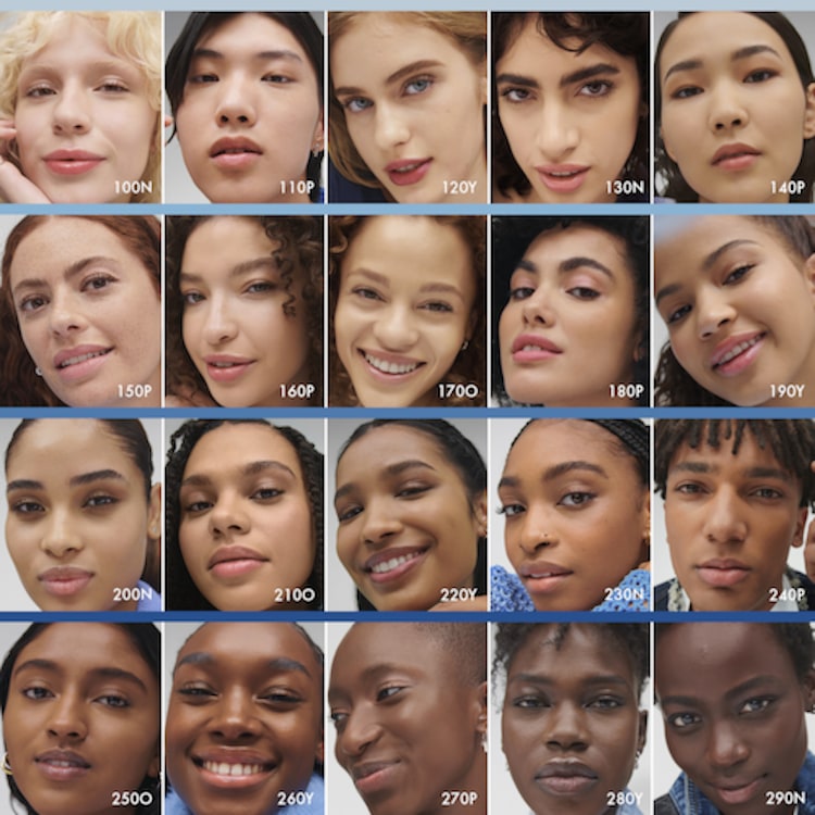 Reveal The Real - Fluide De Teint Effet Flouté Lumineux