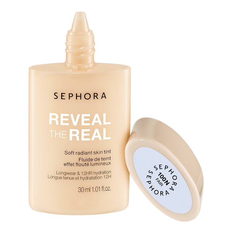 Reveal the Real - Skin tint colorata effetto glowy