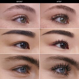 LOVE THE LIFT WATERPROOF - Mascara courbe instantanée et volume lifté