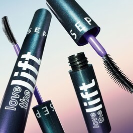 LOVE THE LIFT WATERPROOF - Mascara courbe instantanée et volume lifté