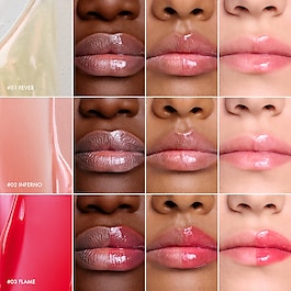 Moving Lights - Outrageous Intense 3er-Set Lip-Plumper