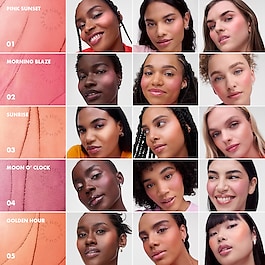 Colorful Blush Glaze - Rouge mit ultrastrahlendem Finish