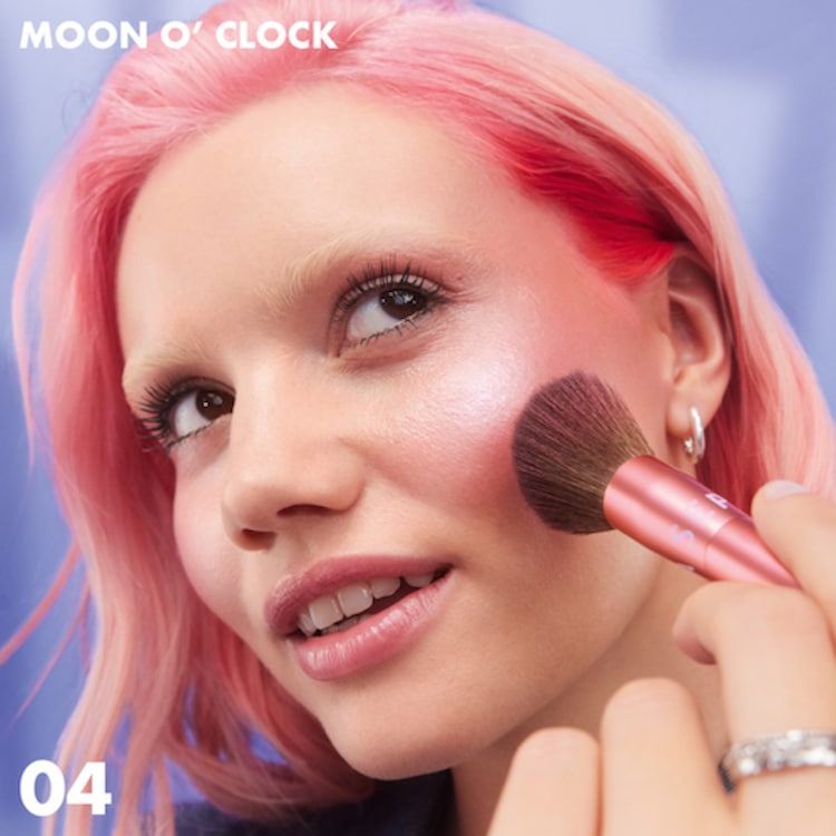 Colorful Blush Glaze - Blush fini ultra-lumineux