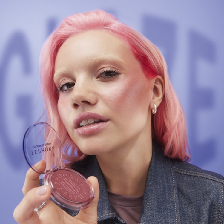 Colorful Blush Glaze - Blush fini ultra-lumineux