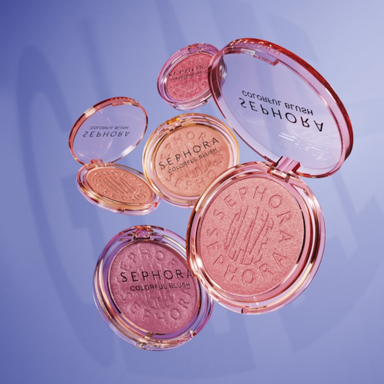 Colorful Blush Glaze - Blush fini ultra-lumineux