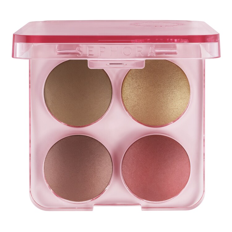 Paleta de Maquillaje Colorful - Paleta Todo En Uno