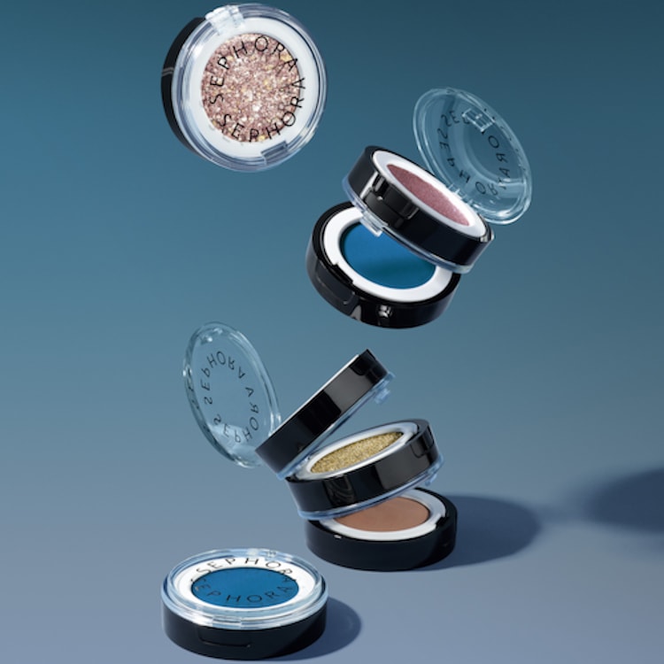 Colorful Fard À Paupières - Effet Nacré