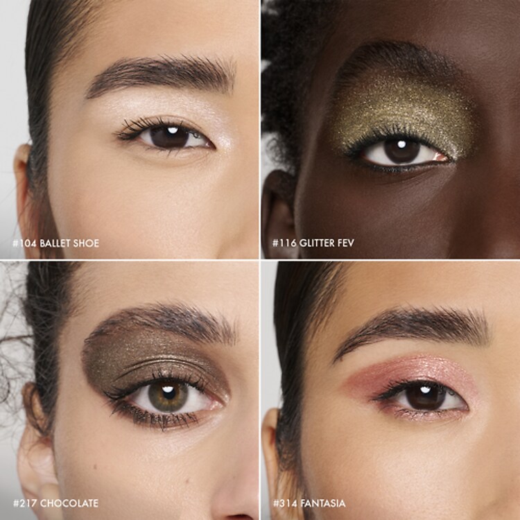 Colorful Fard À Paupières - Effet Pailleté