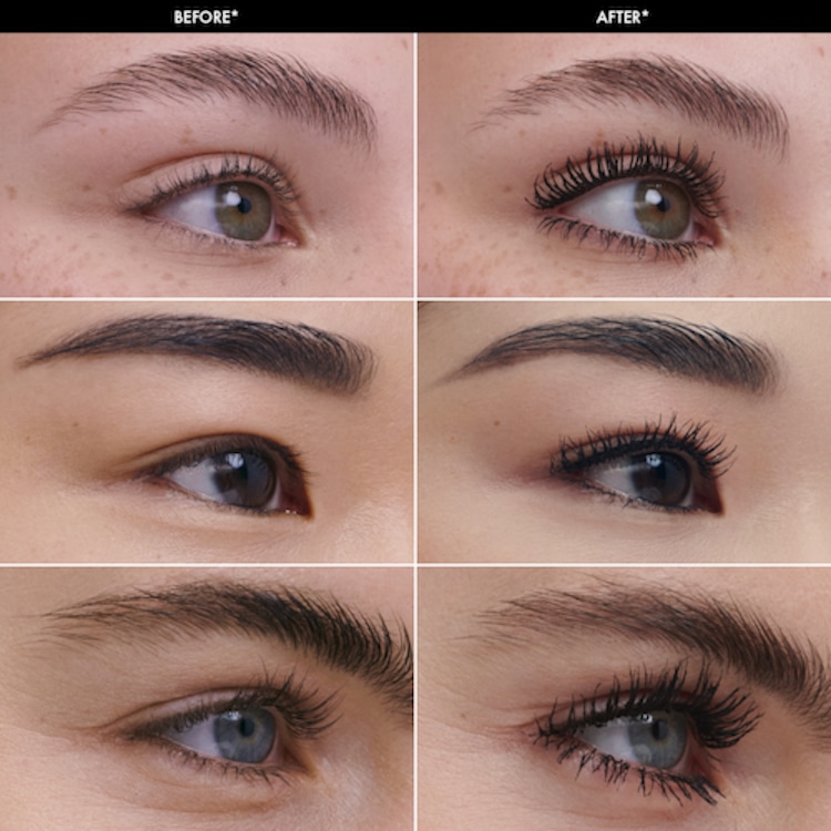 Size up - Mascara Volume Extra Large Immédiat