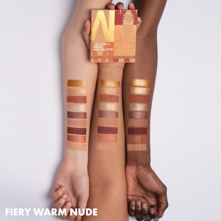 Mega Mix Palette - Mega Palette de Teintes