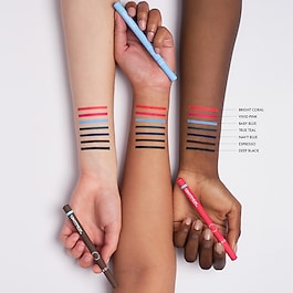 12H Intense Ink Felt Liner Classic Line - Yoğun ve Hassas Keçe Uçlu Eyeliner