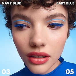12H Intense Ink Felt Liner Classic Line - Yoğun ve Hassas Keçe Uçlu Eyeliner