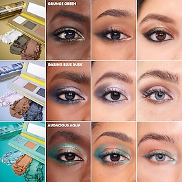 Mini Mix Palette - Mini palette di ombretti