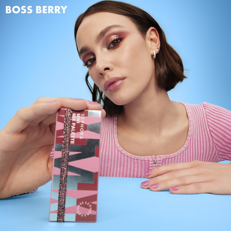 Mini Mix Palette - Mini palette med farver