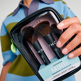 The Mini Brush Set - Set Di Pennelli Mini