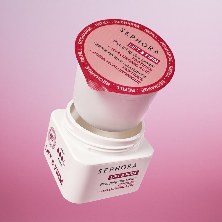 Lift & Firm - Crema de Día Rellenadora