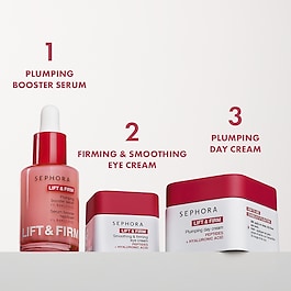 Lift & Firm - Crema giorno rimpolpante