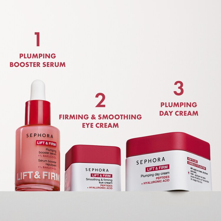 Lift & Firm - Crema de Día Rellenadora