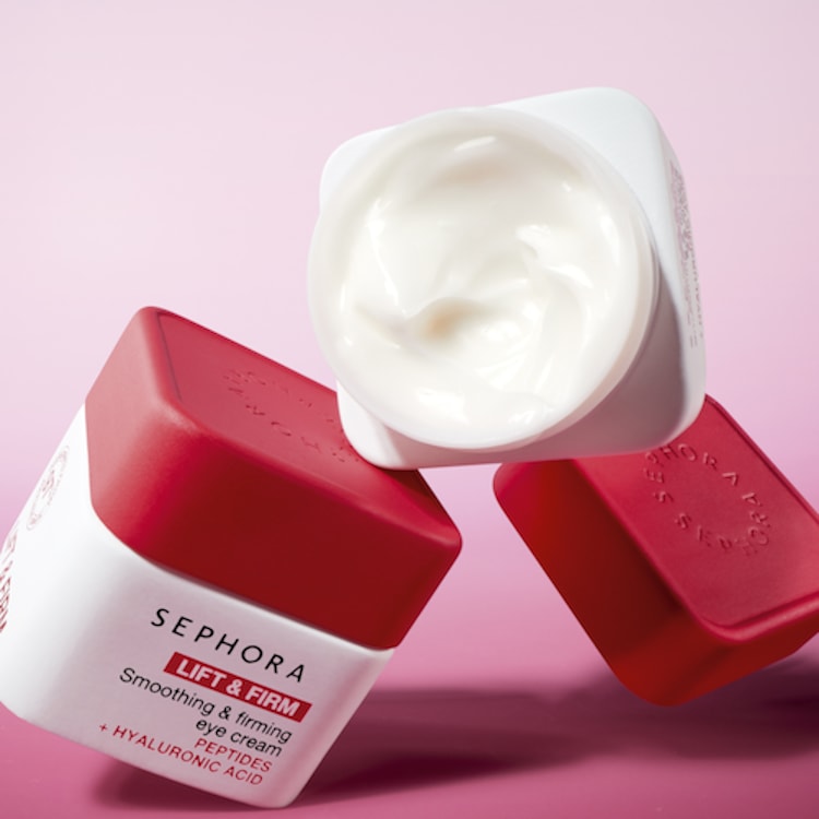 Lift & Firm - Crème Yeux Lissante Et Raffermissante