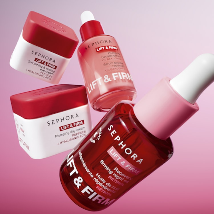 Lift & Firm - Crème Yeux Lissante Et Raffermissante