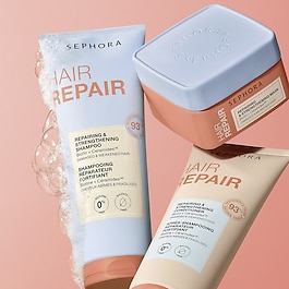 Maschera riparatrice fortificante - Trattamento riparatore