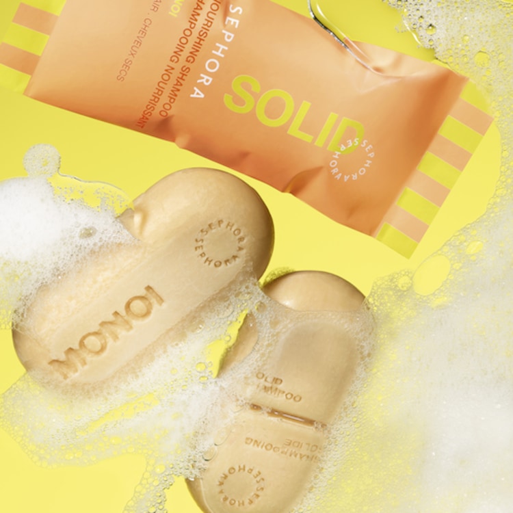 Shampooing Solide - Ultra-Moussant